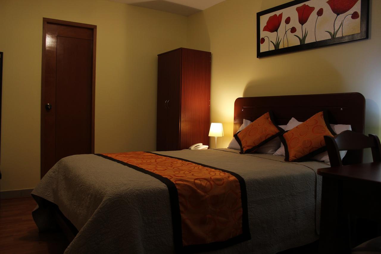 Yuraq Hotel Cajamarca Δωμάτιο φωτογραφία